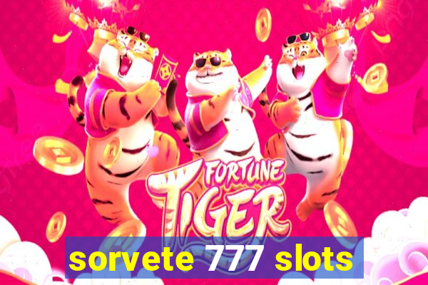 sorvete 777 slots